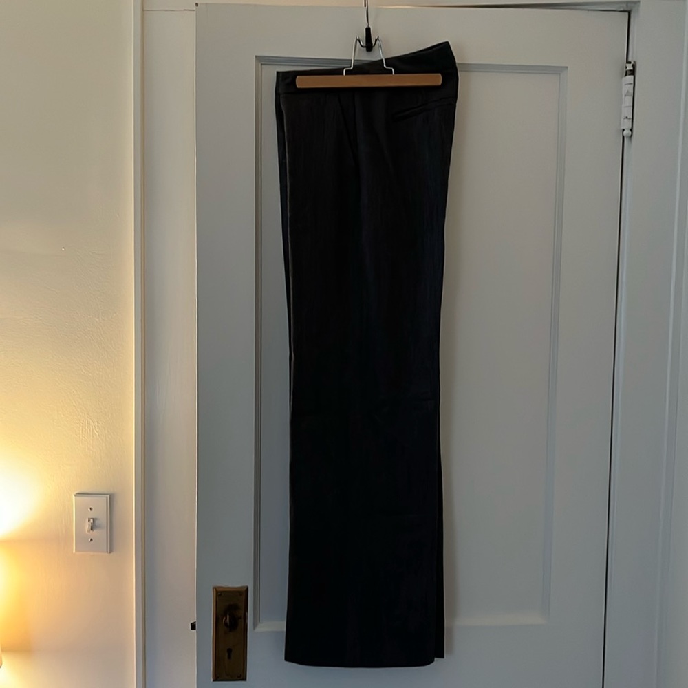 Biden wool slacks